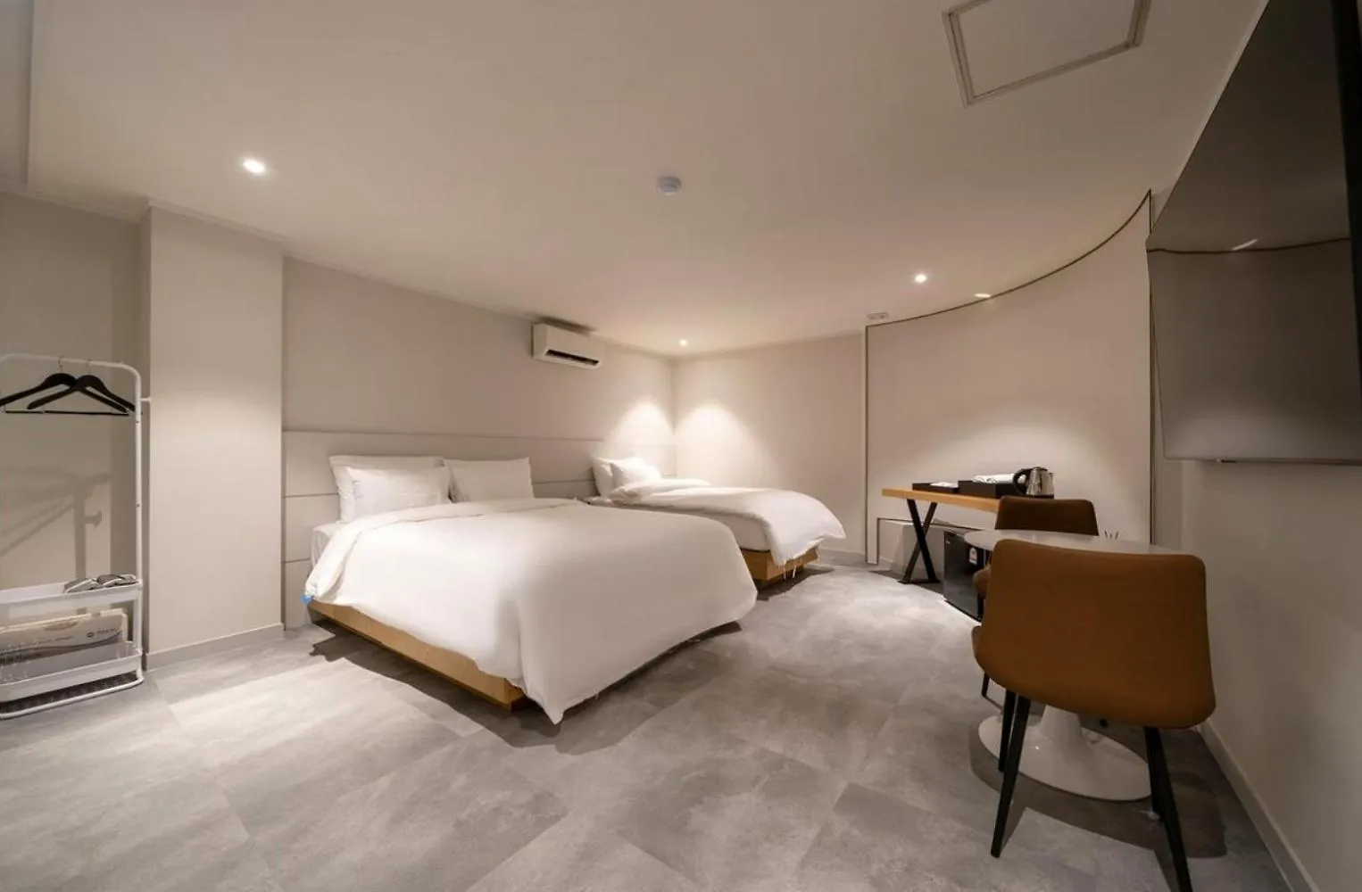 Echae Hotel Incheon 0*,