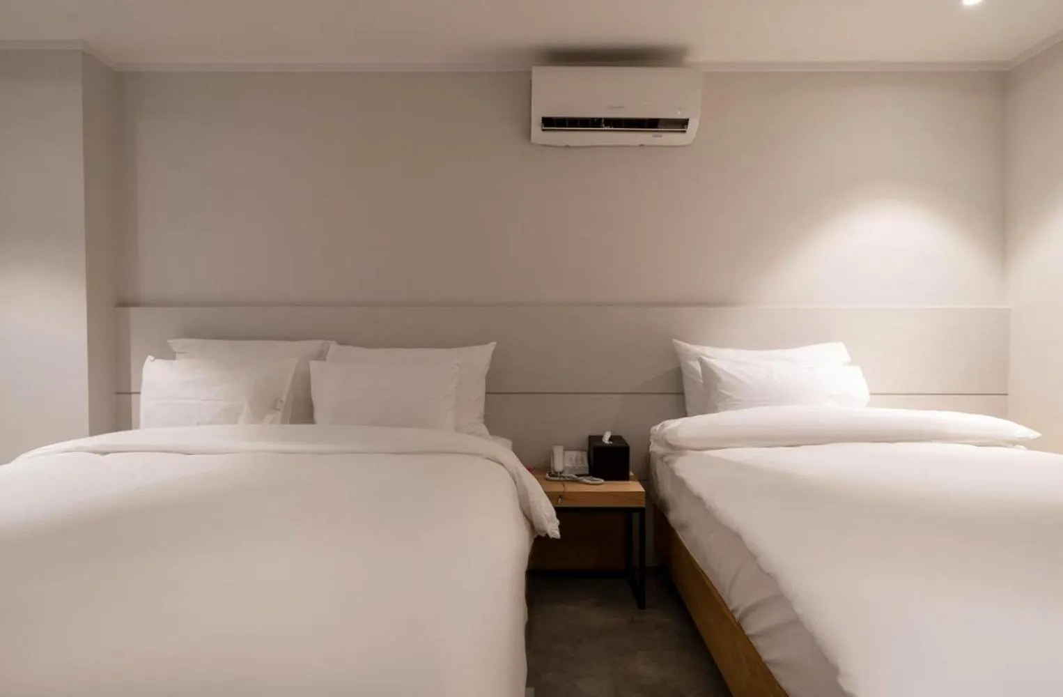 Echae Hotel Incheon Korsel