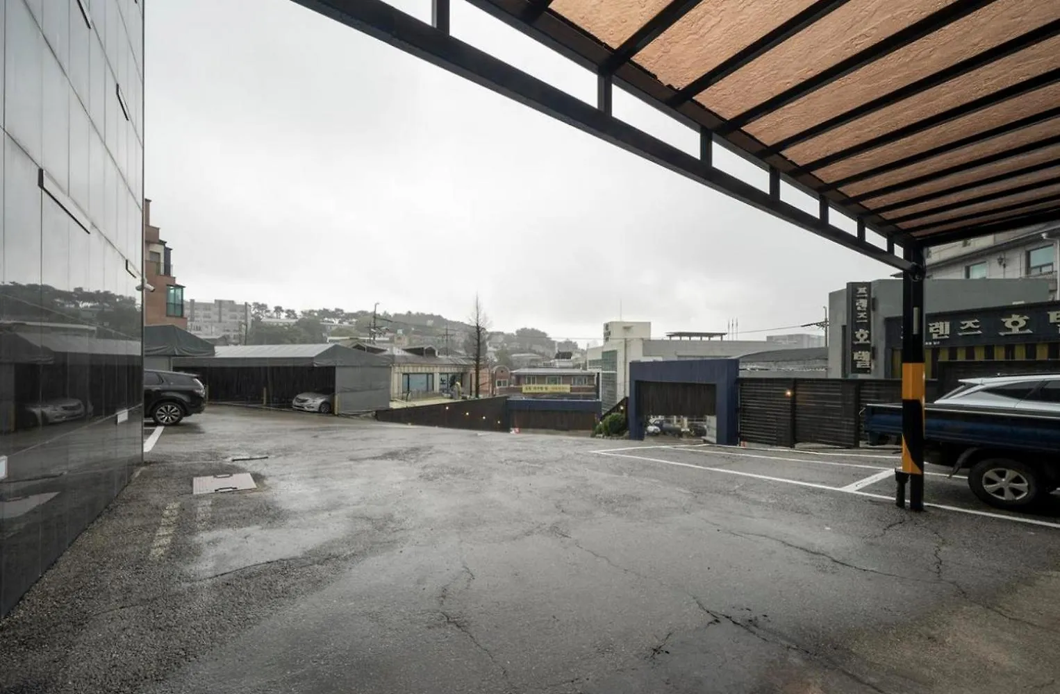 Echae Hotel Incheon Motel