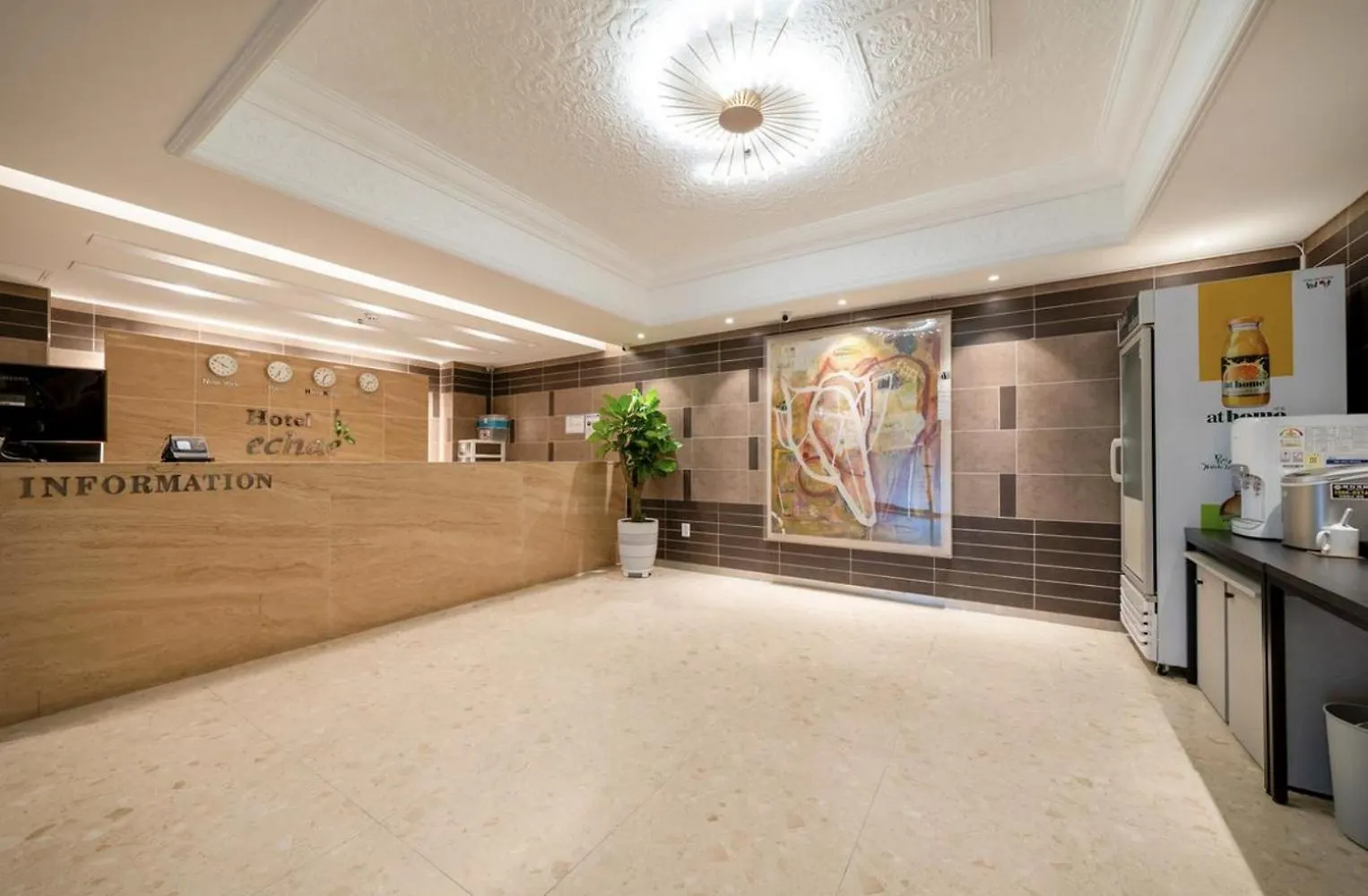 Echae Hotel Incheon Motel