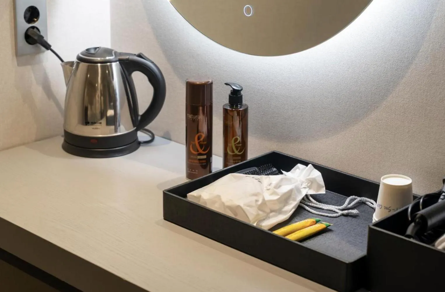 Echae Hotel Incheon Korsel