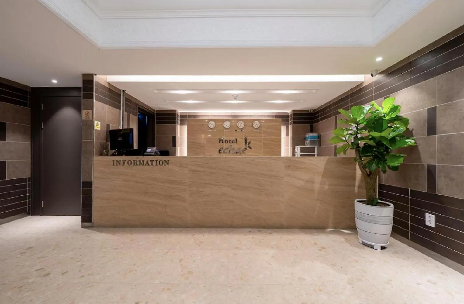 Echae Hotel Incheon 0*,  Korsel