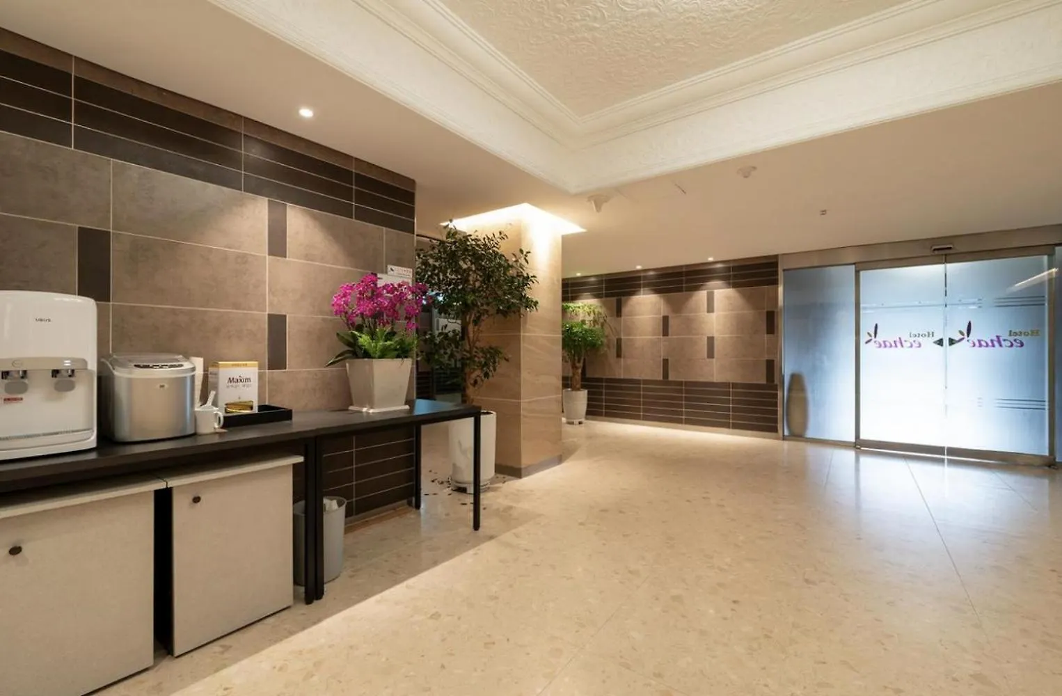 Echae Hotel Incheon 0*,  Korsel