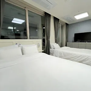 아파트호텔 Landmark In Songdo, 인천