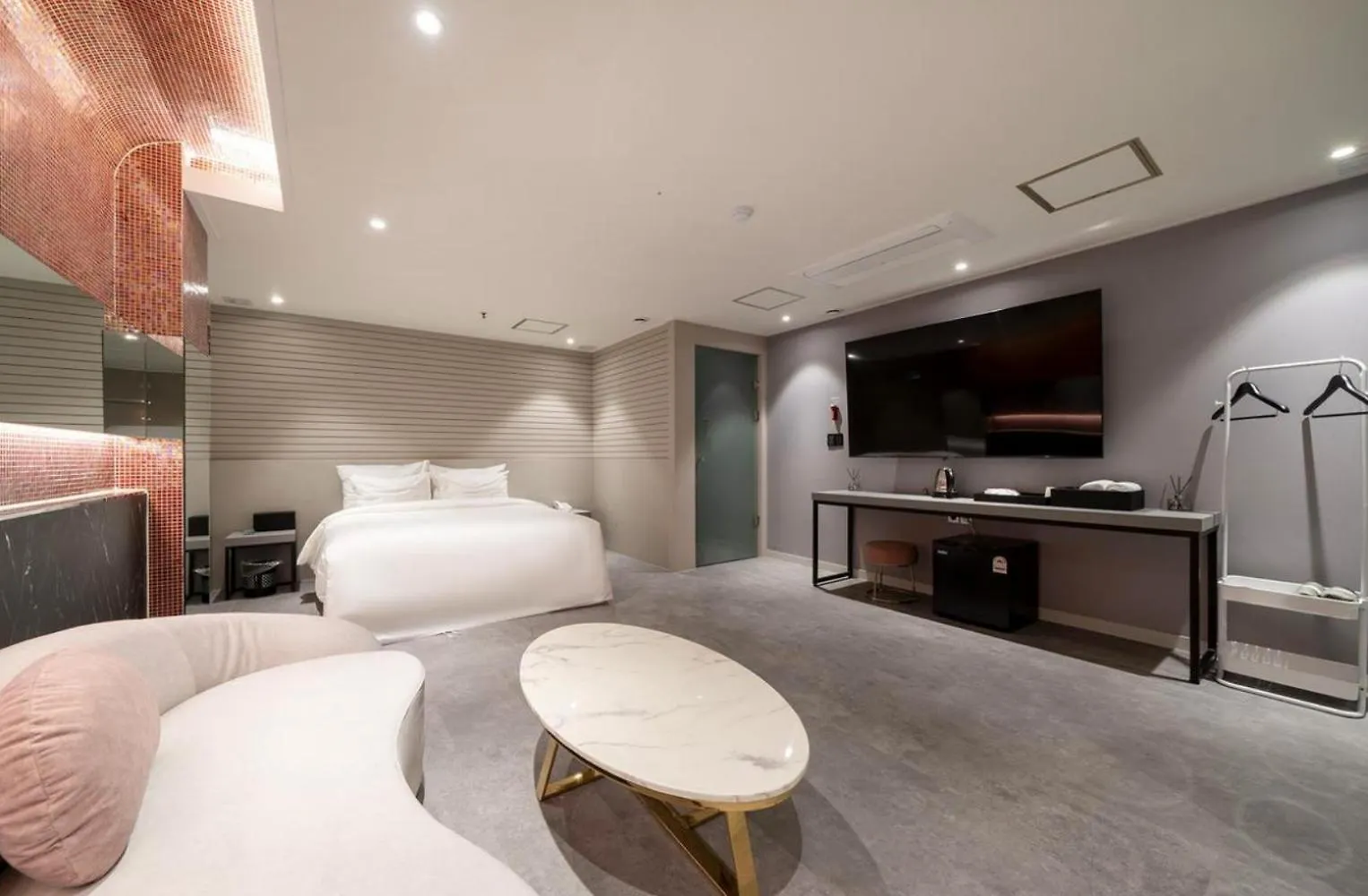 Echae Hotel Incheon South Korea