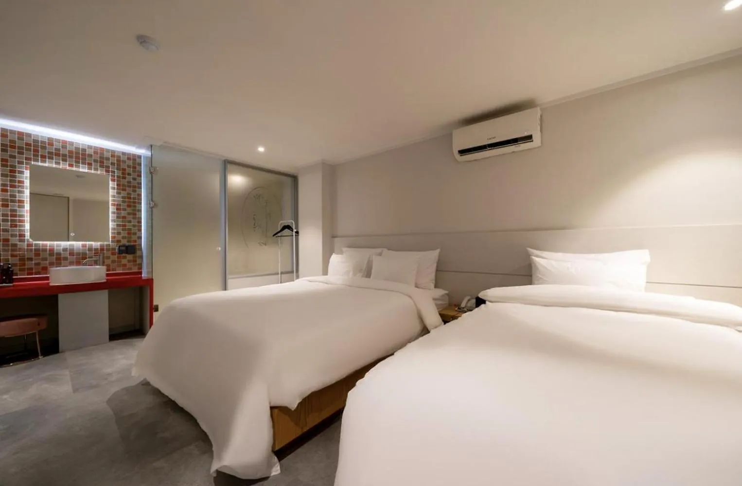 Echae Hotel Incheon Motel