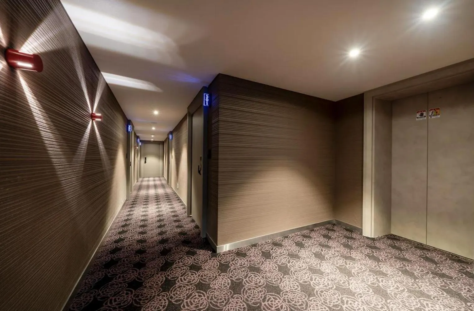 Echae Hotel Incheon 0*,