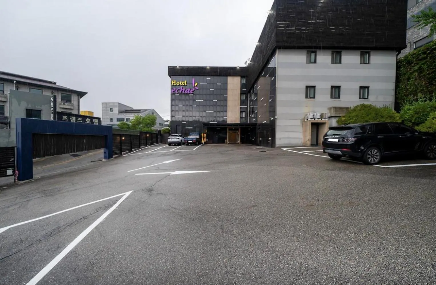 Echae Hotel Incheon