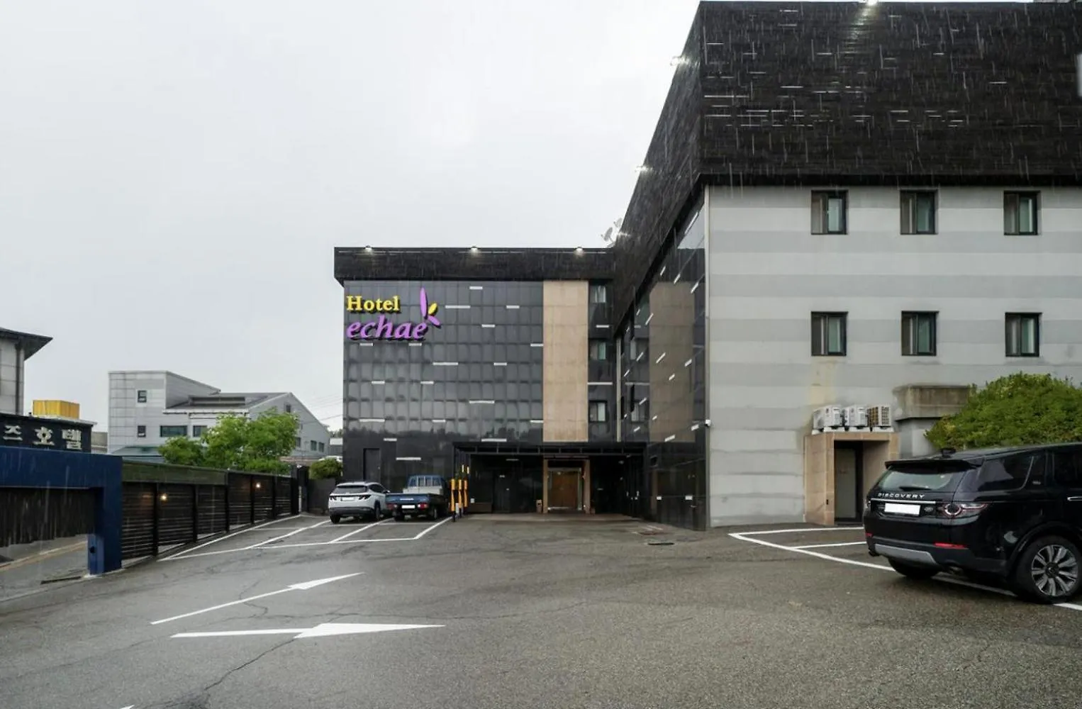 Motel Echae Hotel Incheon