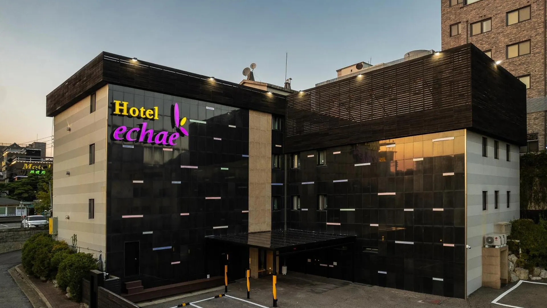 Motel Echae Hotel Incheon