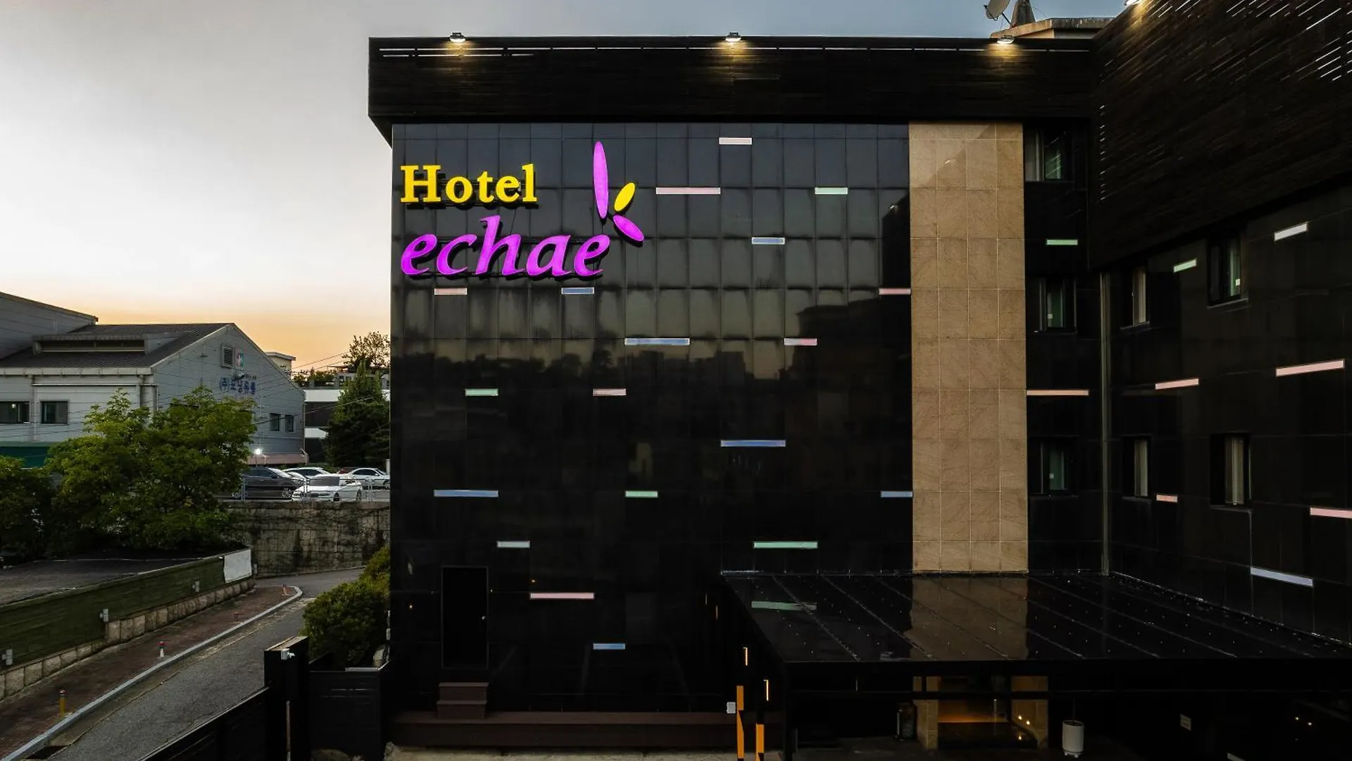 Echae Hotel Incheon 0*,  South Korea