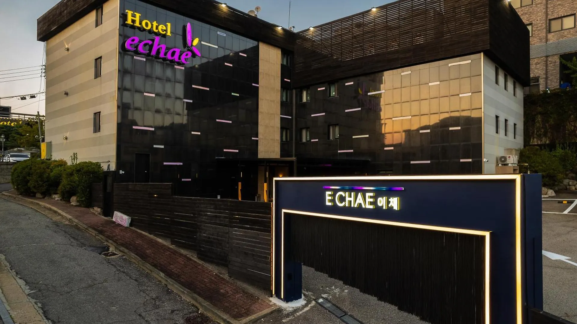Echae Hotel Incheon Motel